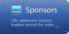 Sponsors - Life settlement industry leaders behind the index