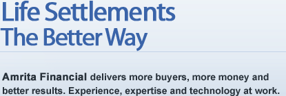 Sell your life insurance policy for cash & receive a commission refund.